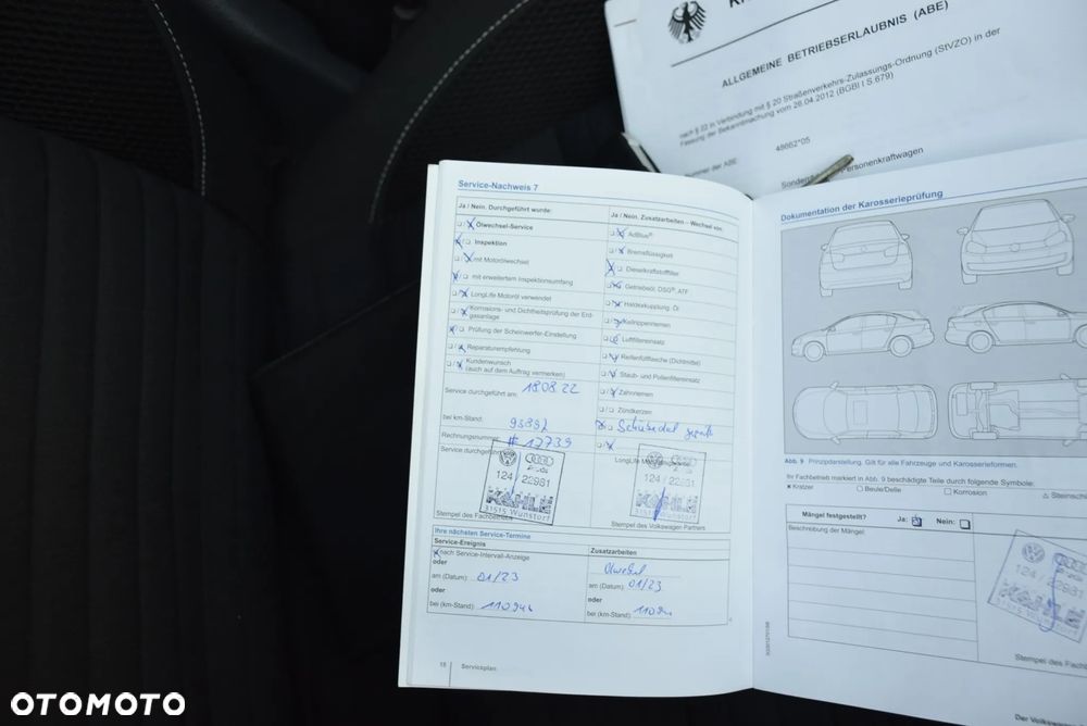 Volkswagen Touran 2.0 TDI DPF BlueMotion Technology DSG Cup - 28