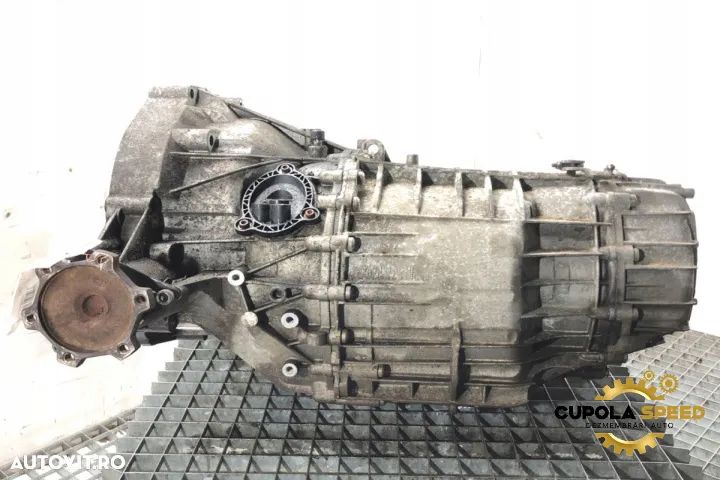 Cutie viteze automata multitronic NSL Audi A6 C7 2.0TDI CGLC 177Cp - 2