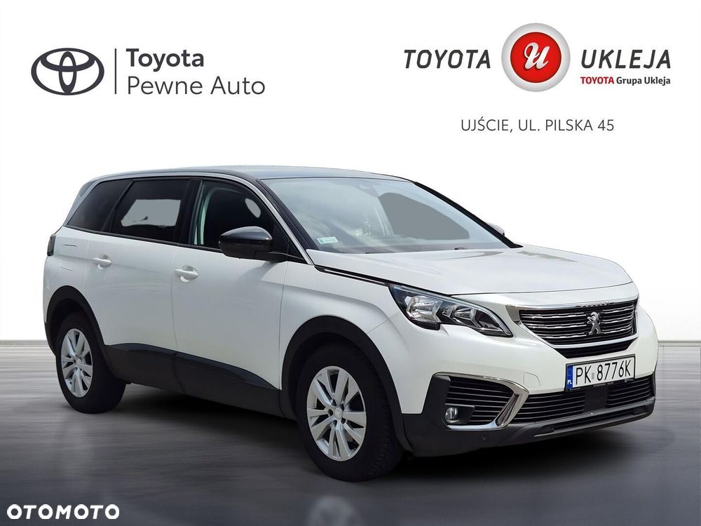 Peugeot 5008 1.2 PureTech Active S&S EAT8 - 7
