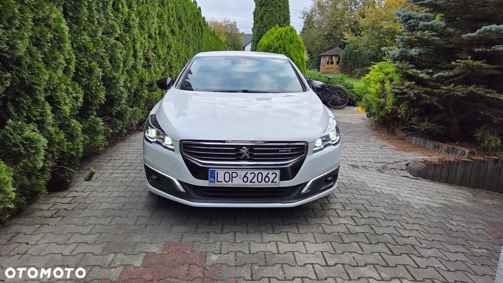 Peugeot 508 2.0 BlueHDi Allure S&S - 32
