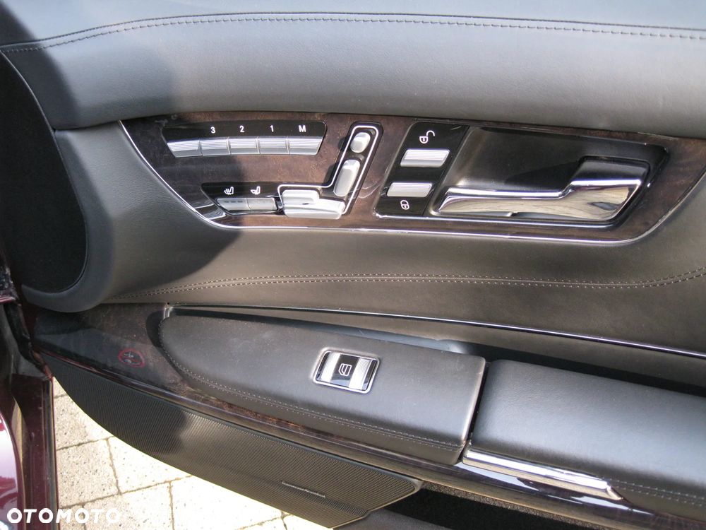Mercedes-Benz CL 500 7G-TRONIC - 35