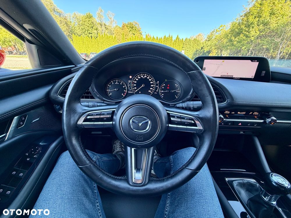 Mazda 3 SKYACTIV-G 2.0 M-Hybrid SELECTION - 19