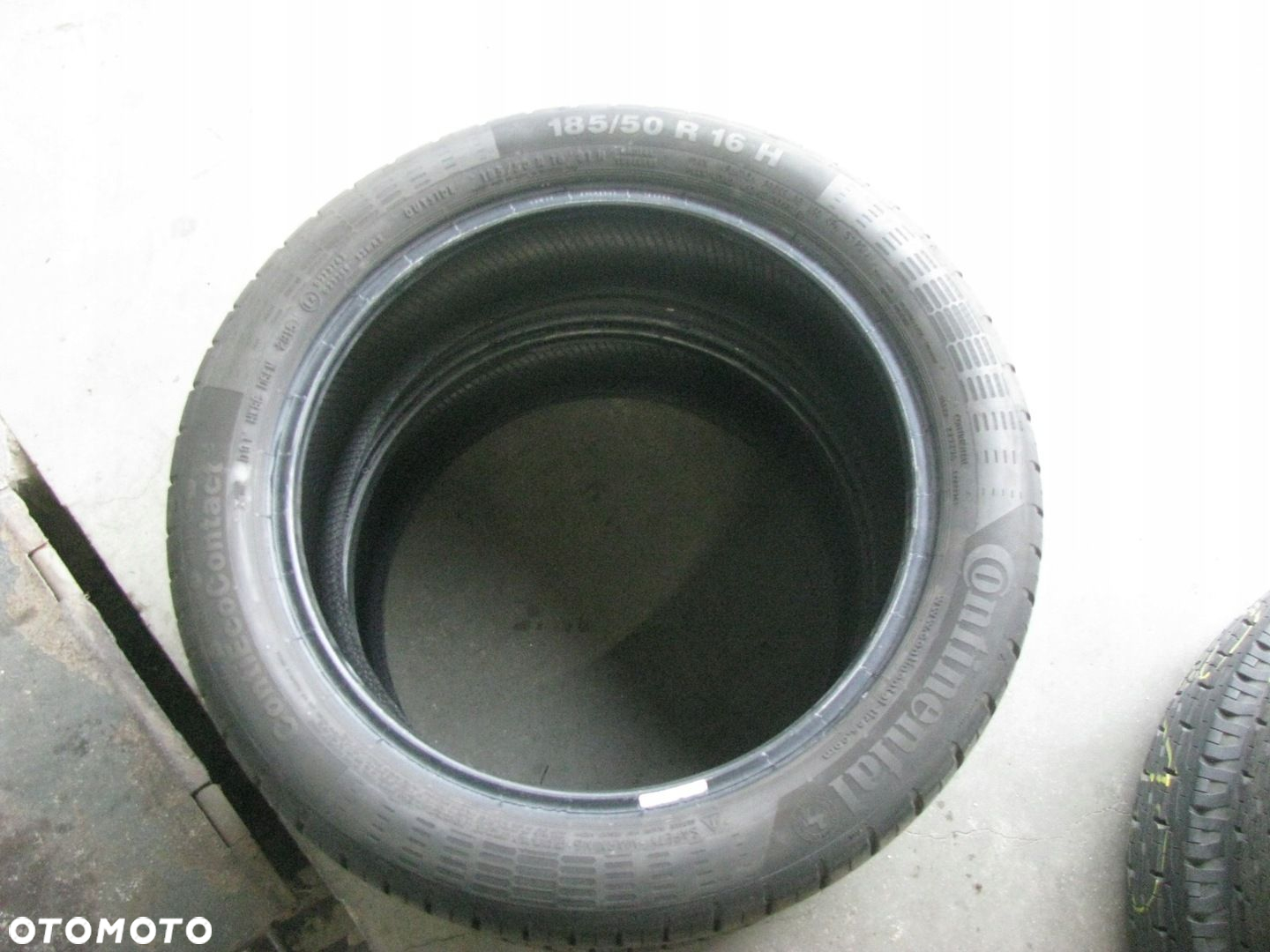 Continental ContiEcoContact 5 185/50R16 81H 2szt - 3