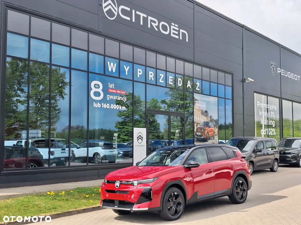 Citroën C5 Aircross 1.2 mHEV Max eDCT6 - 3