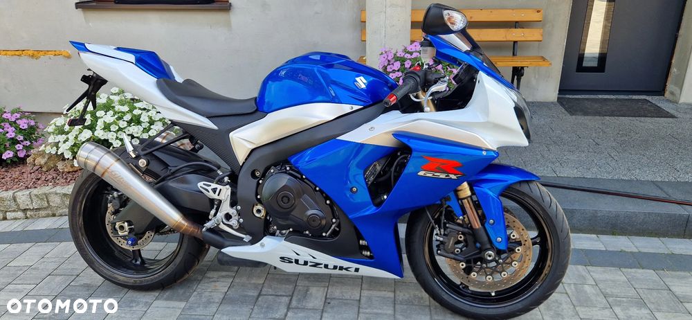 Suzuki GSX-R - 4