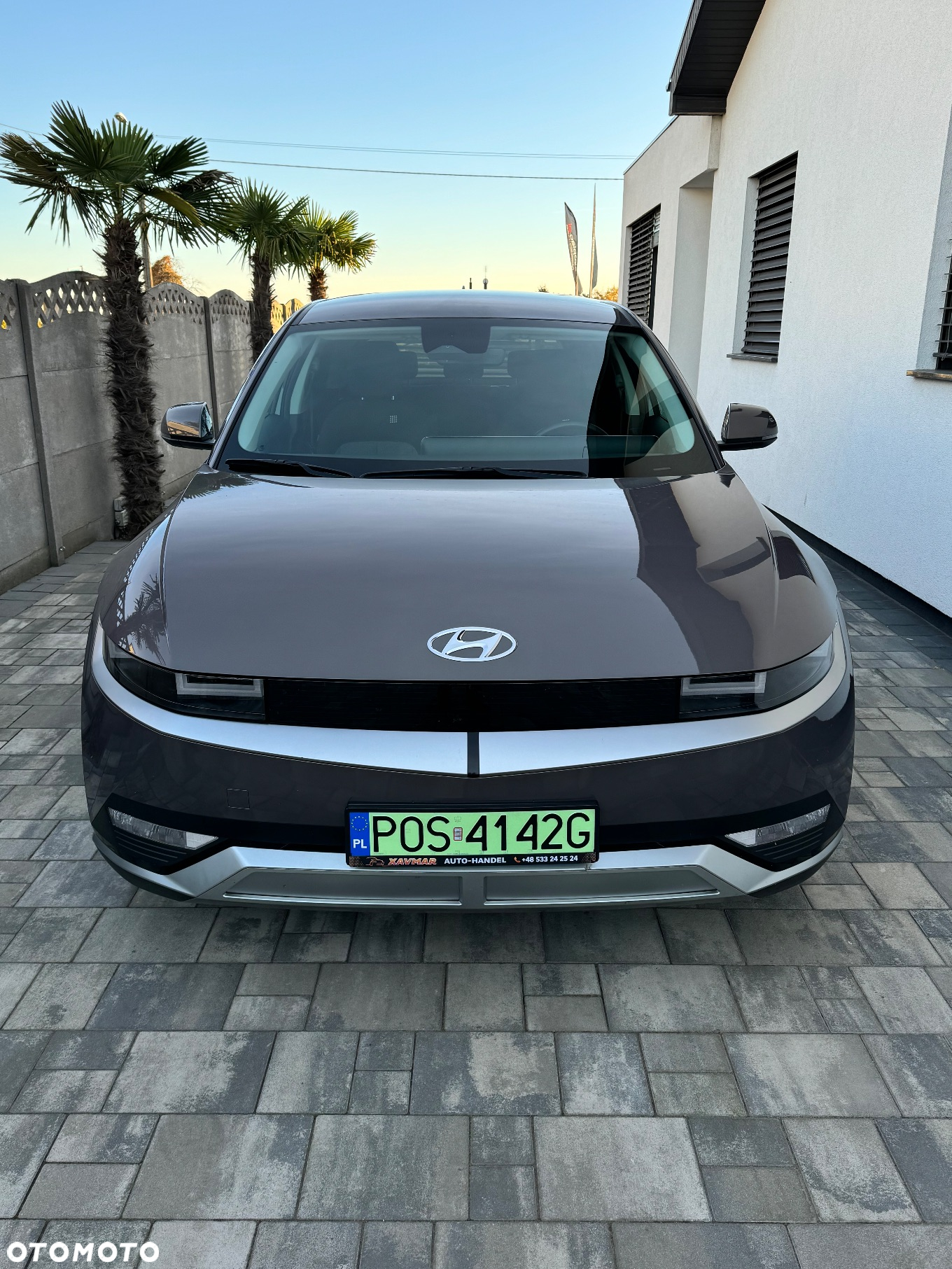 Hyundai IONIQ 5 77,4 kWh Dynamiq - 2