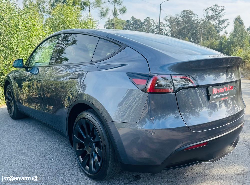 Tesla Model Y Long Range Tração Integral - 12