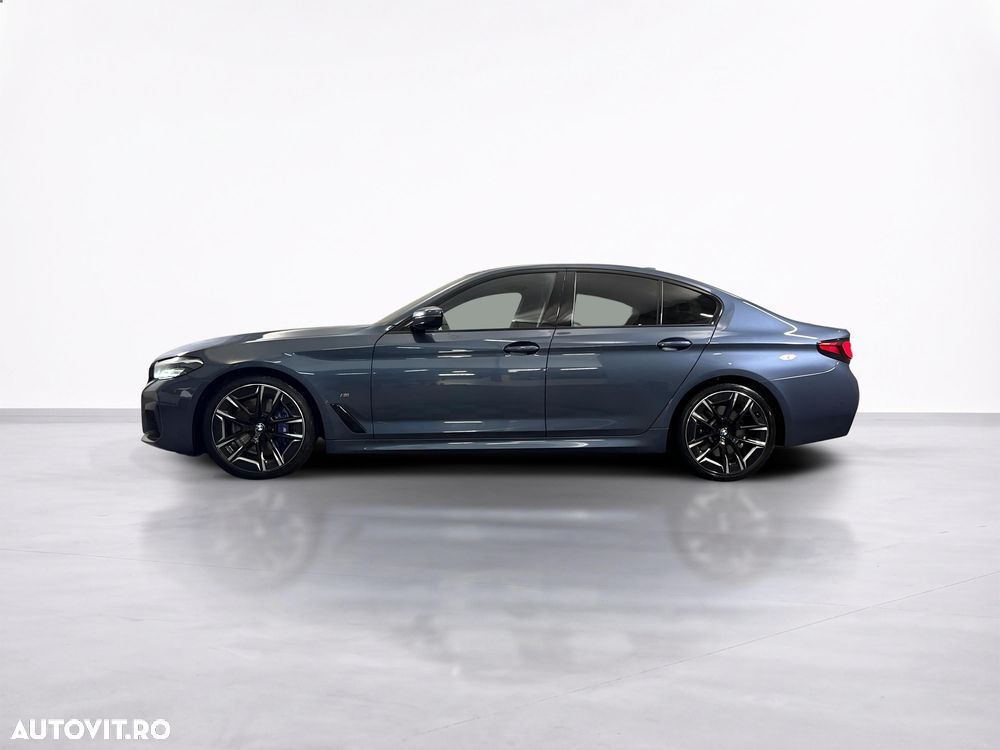 BMW Seria 5 530d xDrive Aut. M Sport Edition - 3