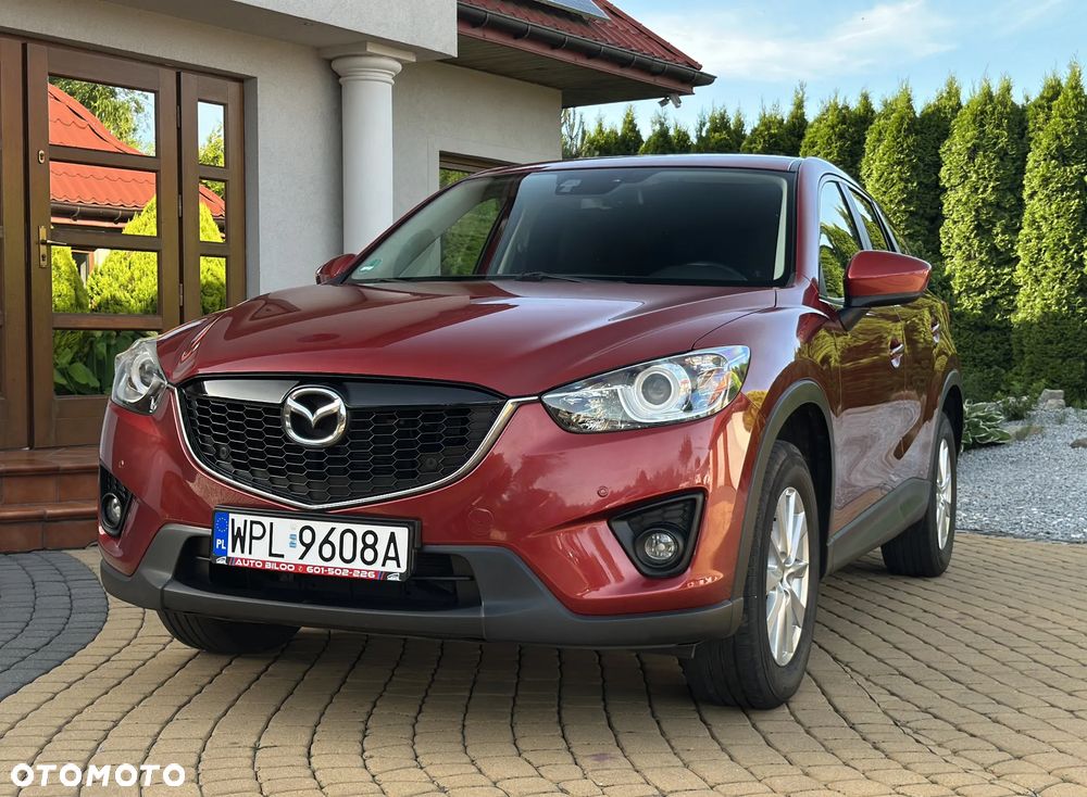 Mazda CX-5 SKYACTIV-G 165 Nakama - 25