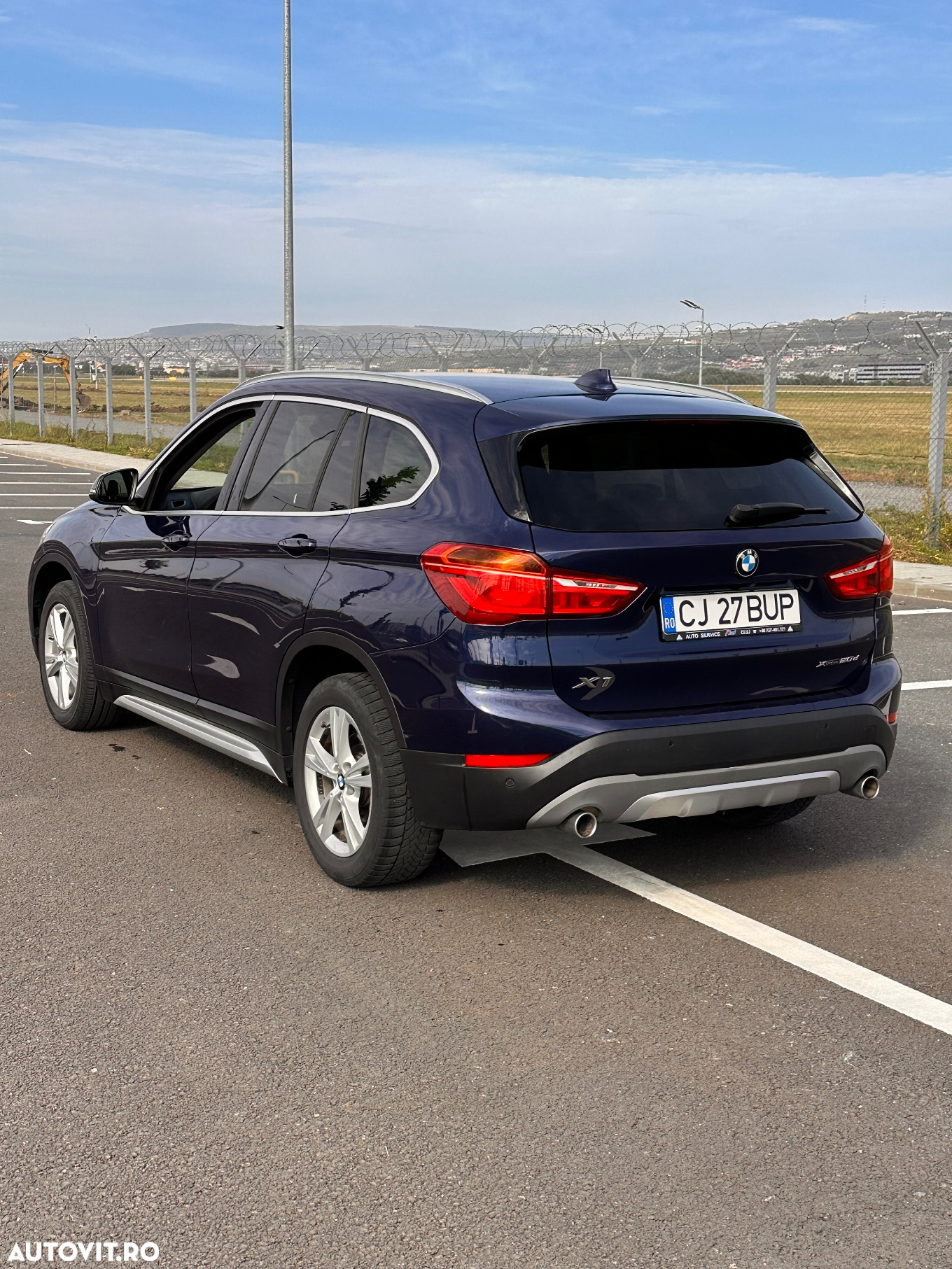 BMW X1 - 8