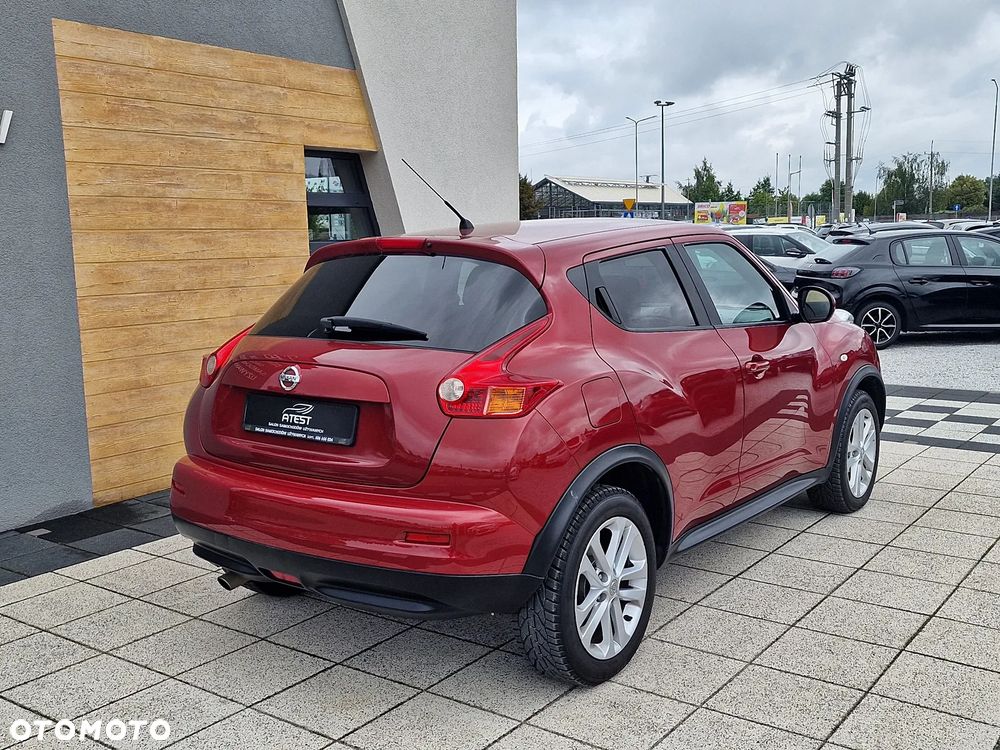 Nissan Juke 1.5 dCi Visia - 5