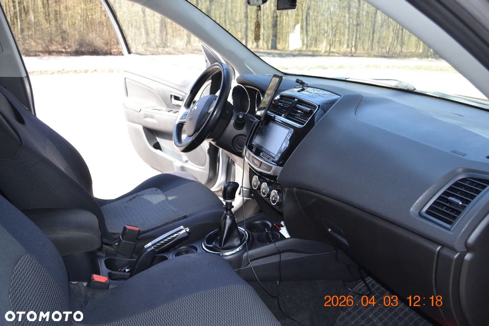 Mitsubishi ASX 1.8 DI-D 2WD Invite - 3
