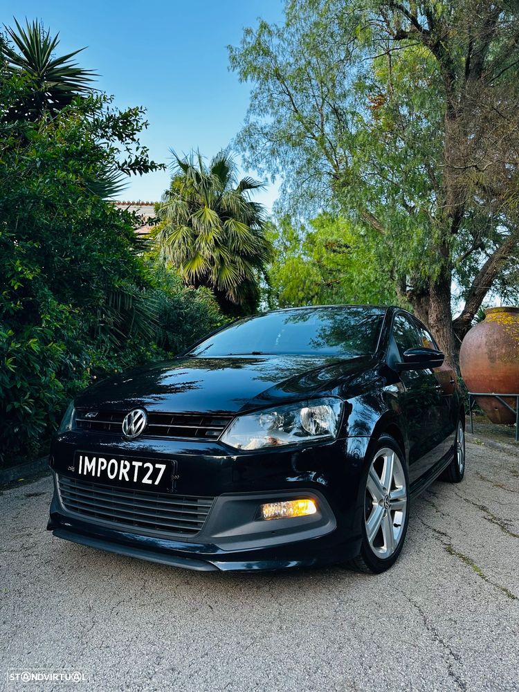 VW Polo 1.6 TDI Highline - 3
