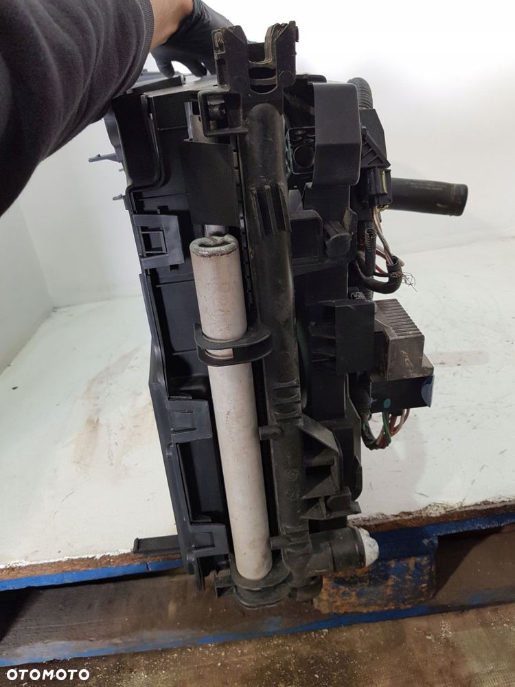komplet chłodnic wentylator 214107326r renault clio iv captur 1.5 dci - 5