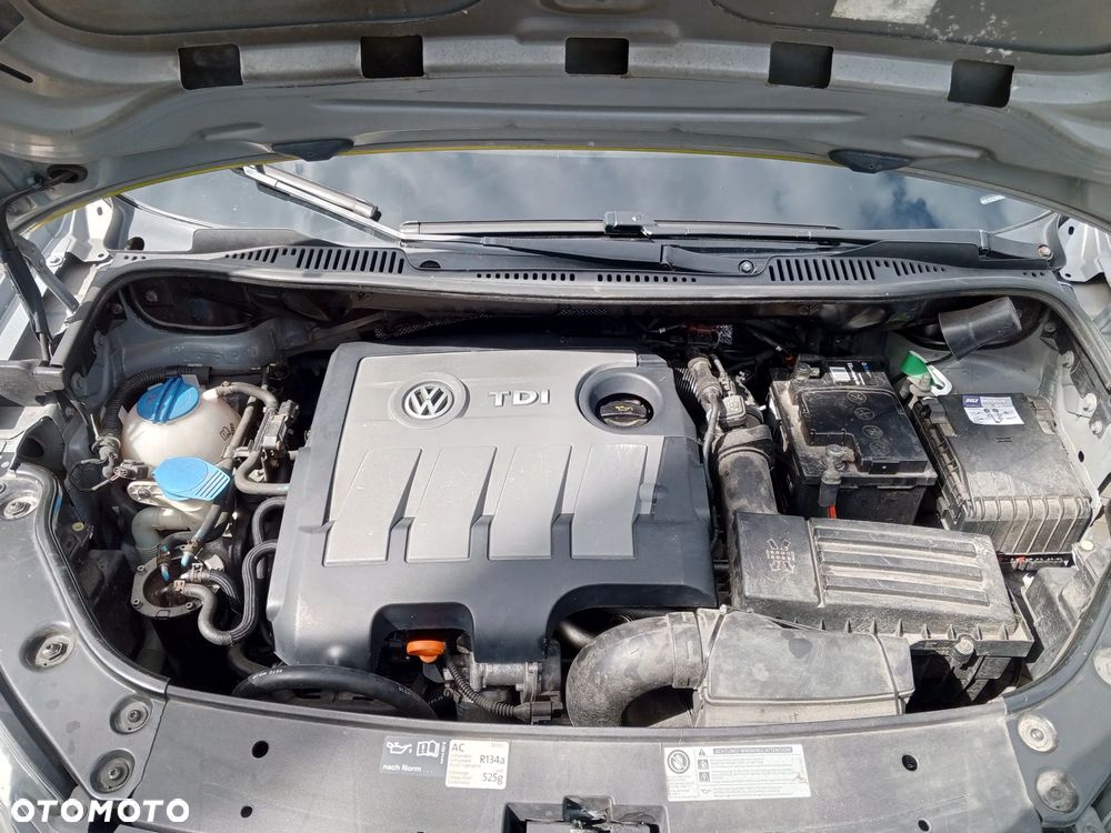 Volkswagen Caddy Standard - 12