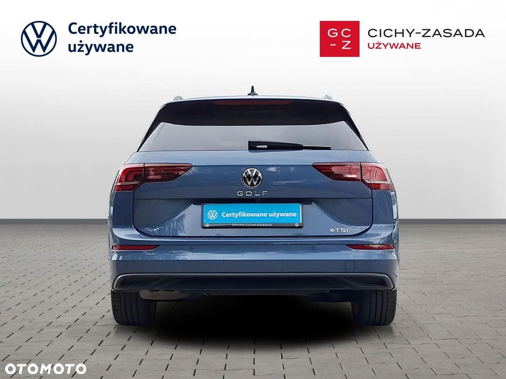 Volkswagen Golf Variant 1.5 eTSI mHEV Life DSG - 5