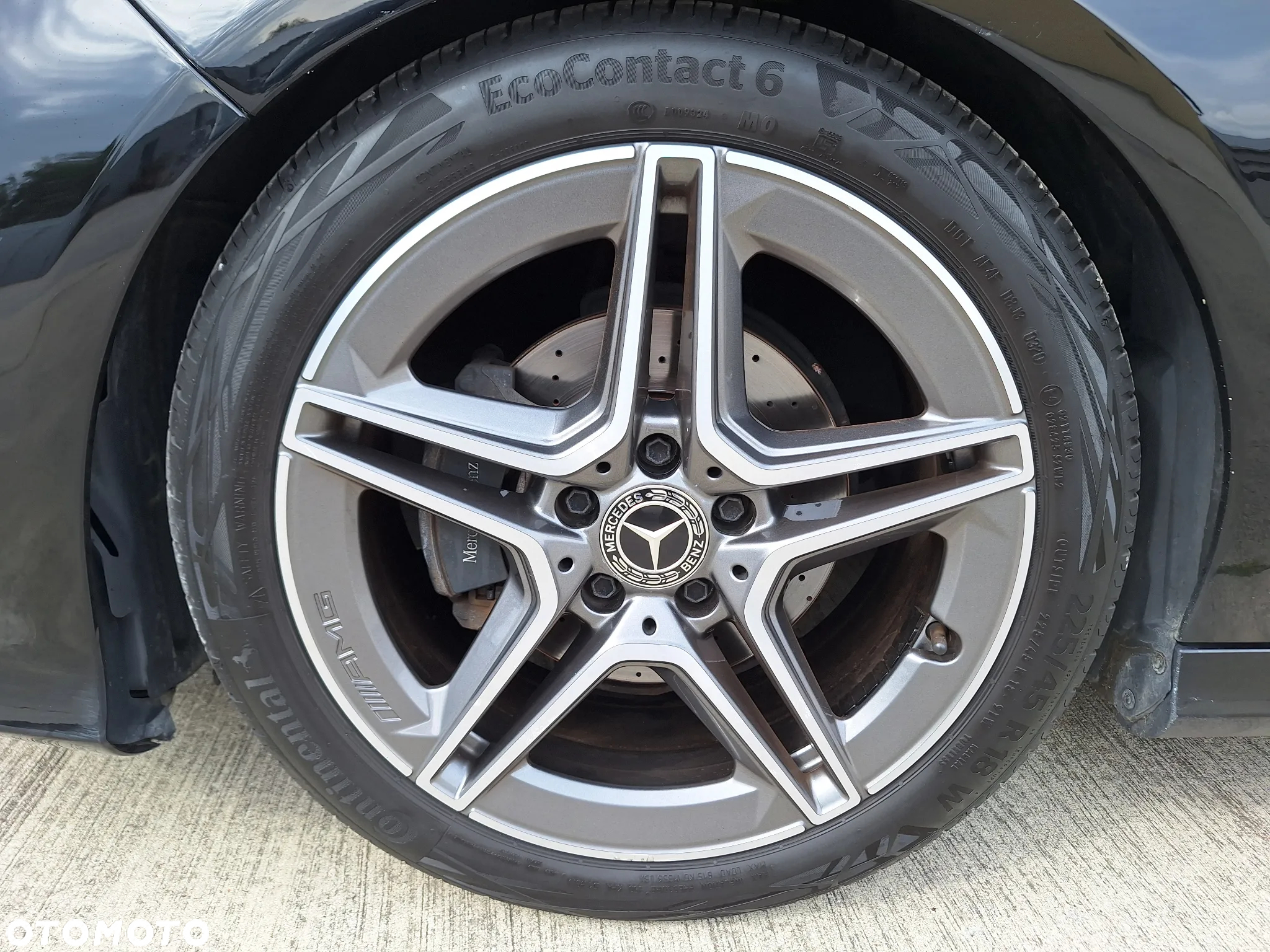 Mercedes-Benz CLA 180 BlueEffICIENCY Edition - 33