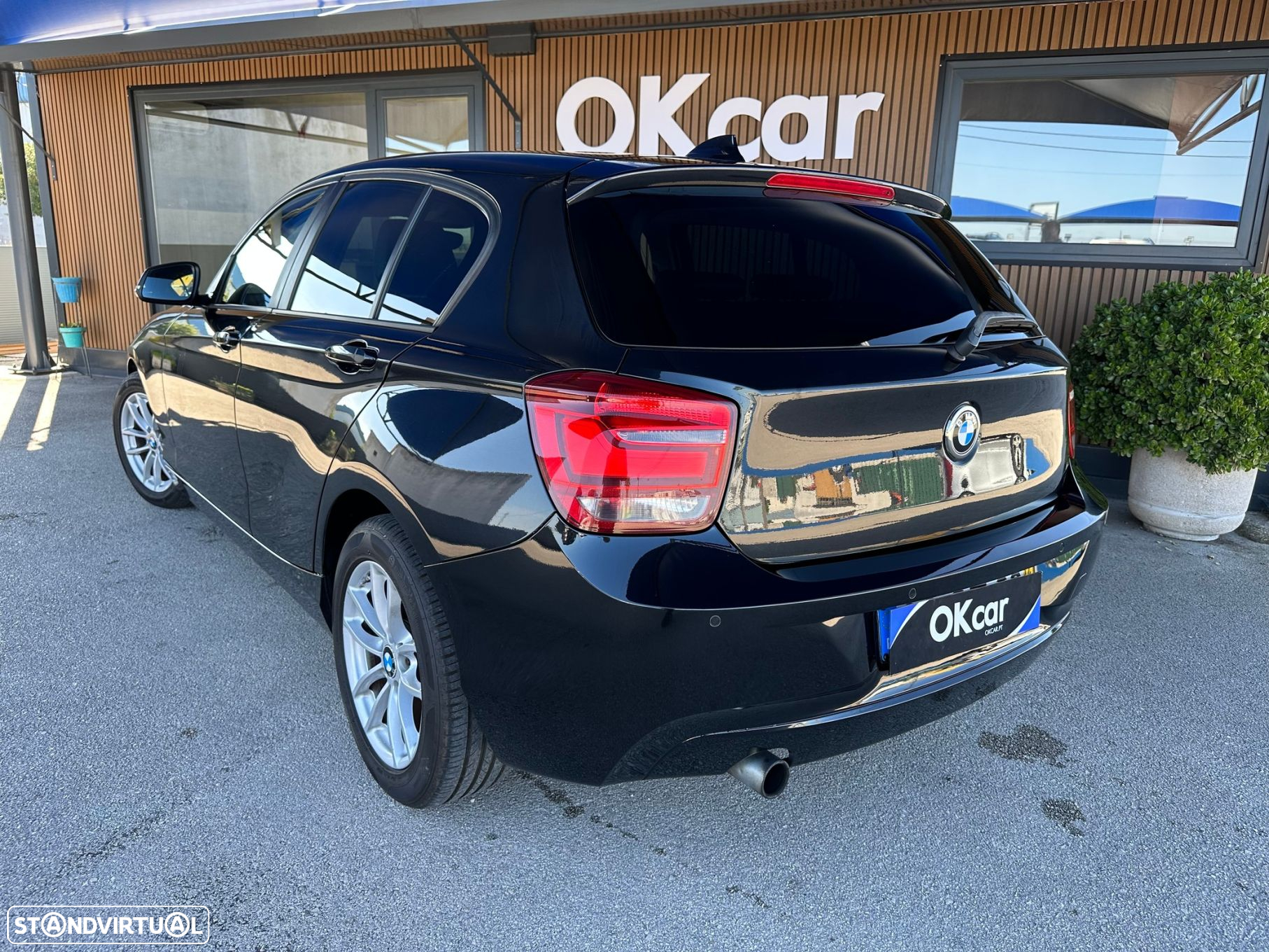 BMW 116 d EfficientDynamics - 14