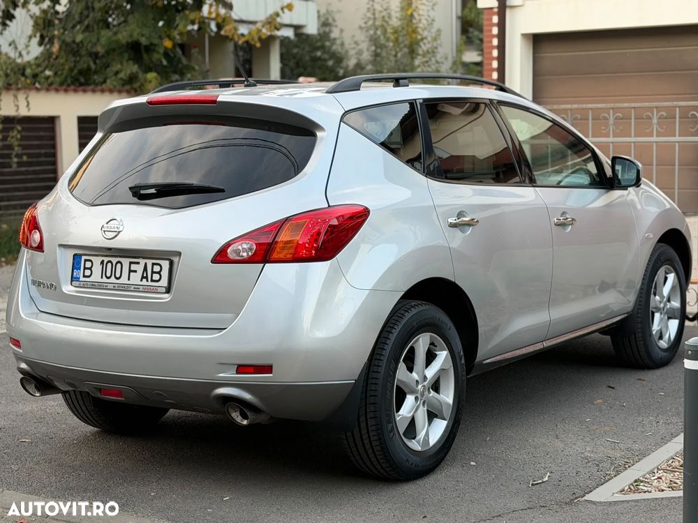 Nissan Murano - 6