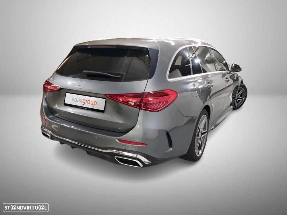 Mercedes-Benz C 300 d AMG Line - 2