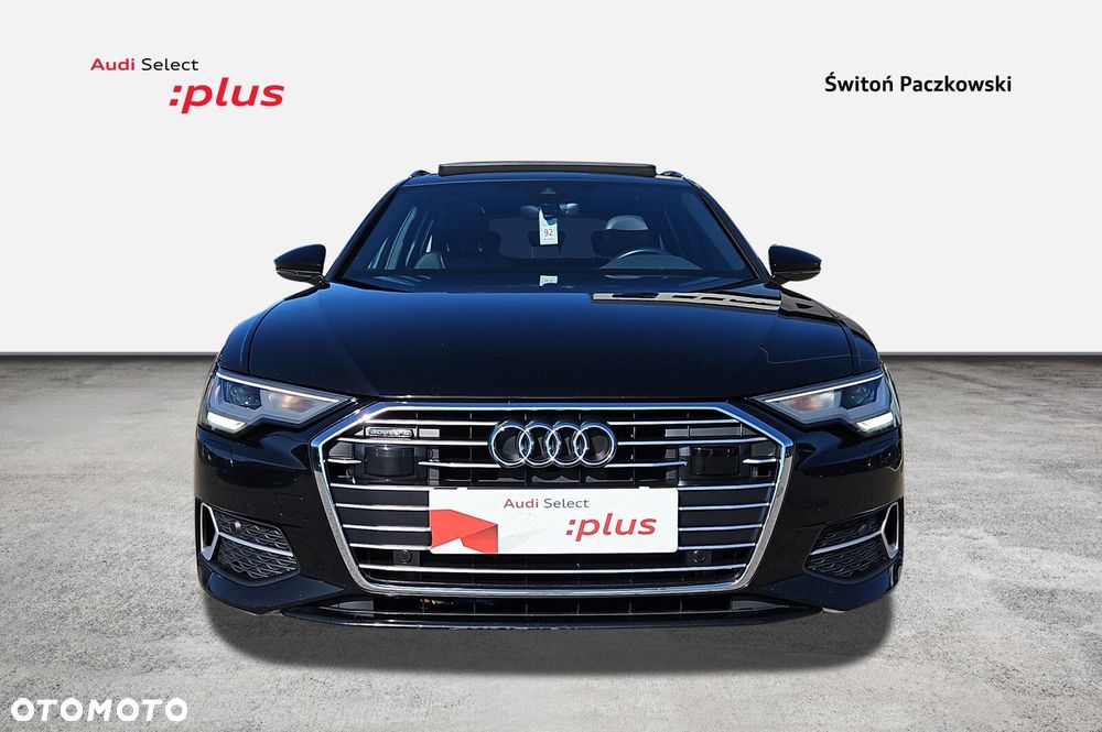 Audi A6 Avant - 8