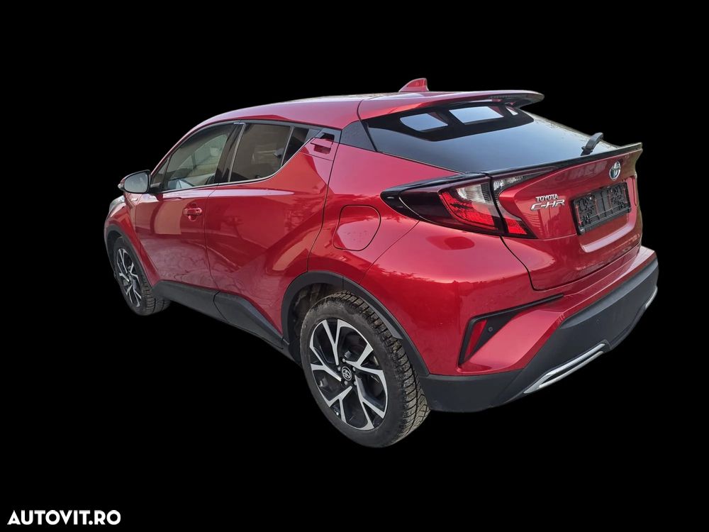 Toyota C-HR 2.0 HSD 184 CP 4x2 CVT Style - 3