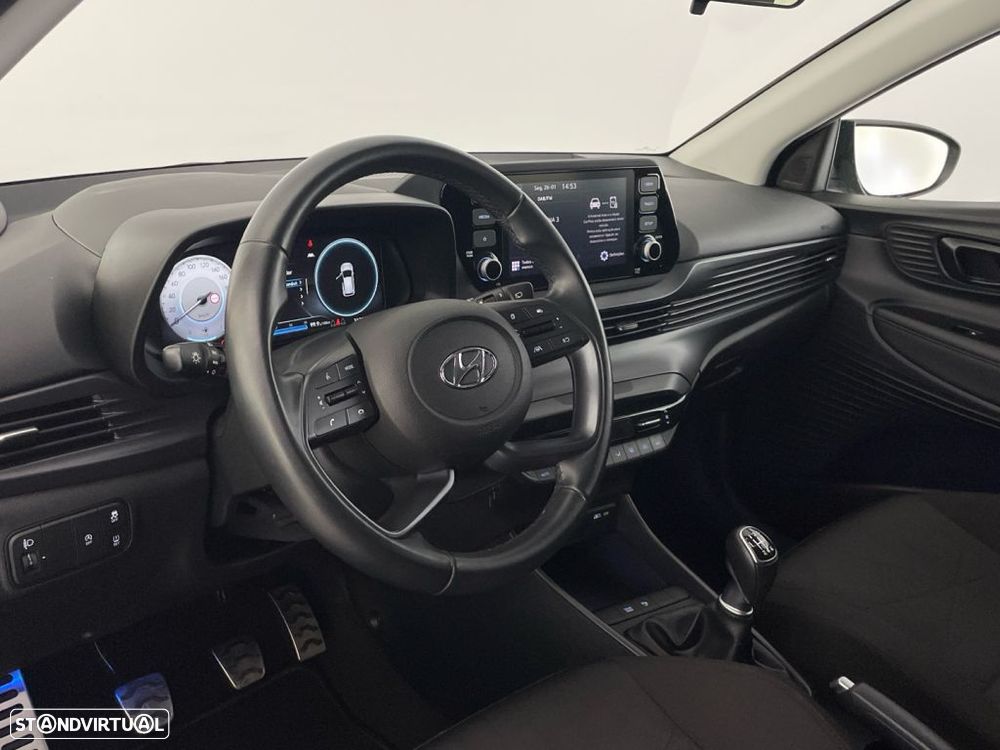 Hyundai Bayon 1.0 T-GDI Premium - 16