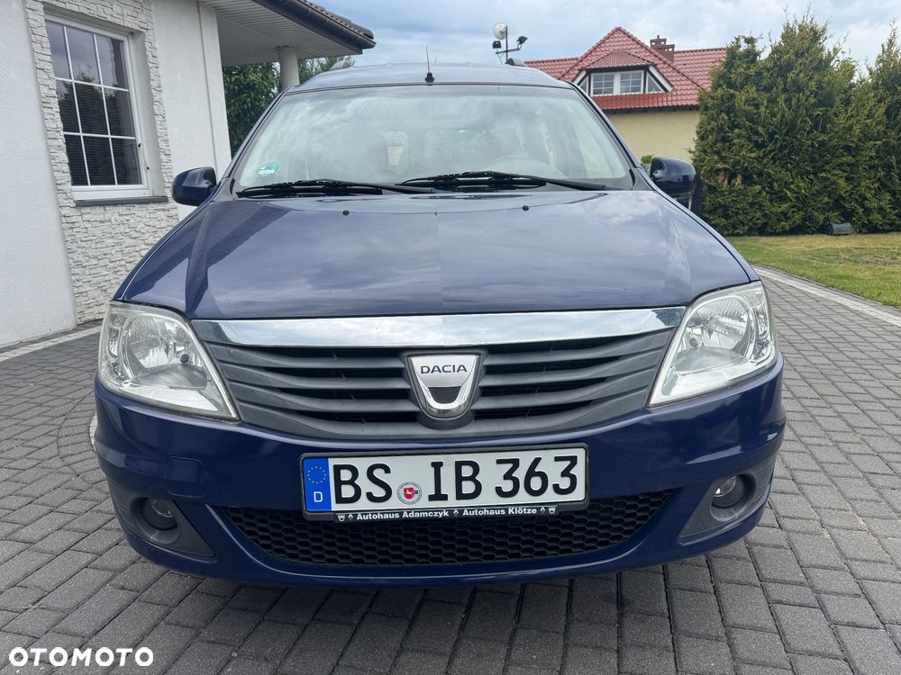 Dacia Logan - 2
