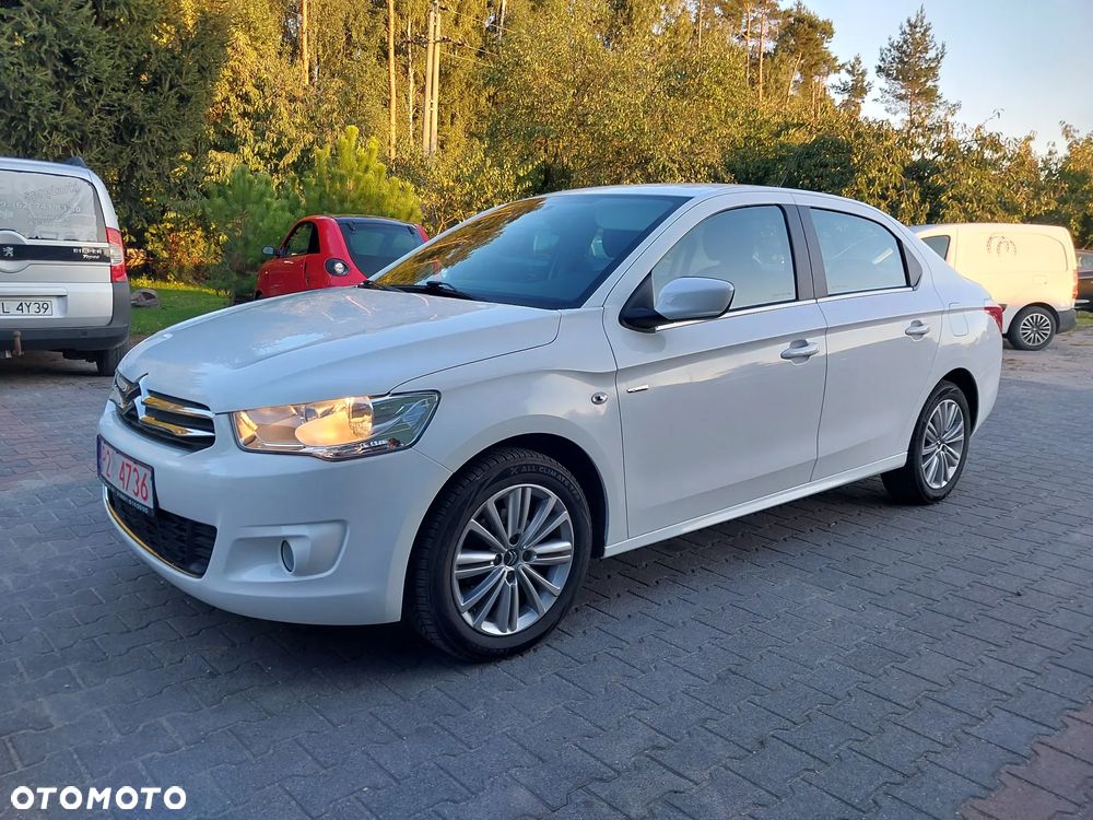Citroën C-Elysée 1.2 PureTech Live - 7