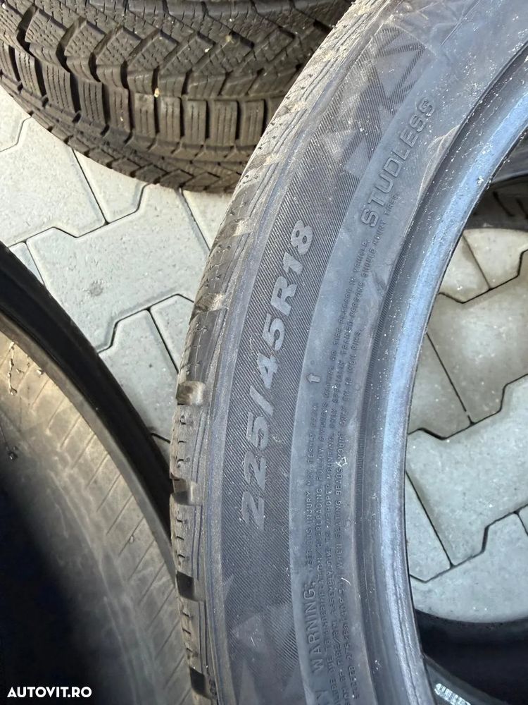 255 40 R18, 225 45 R18 NEXXEN IARNA - 10
