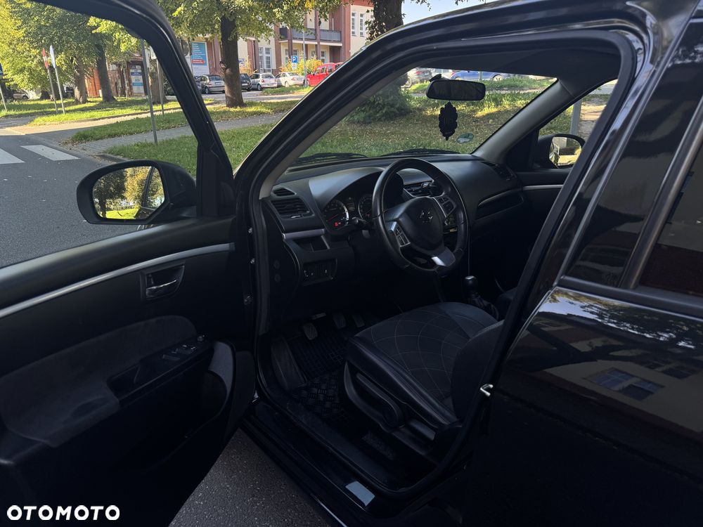Suzuki Swift - 7