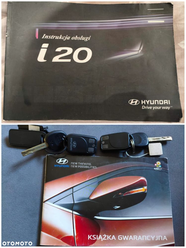 Hyundai i20 1.2 Classic + - 22