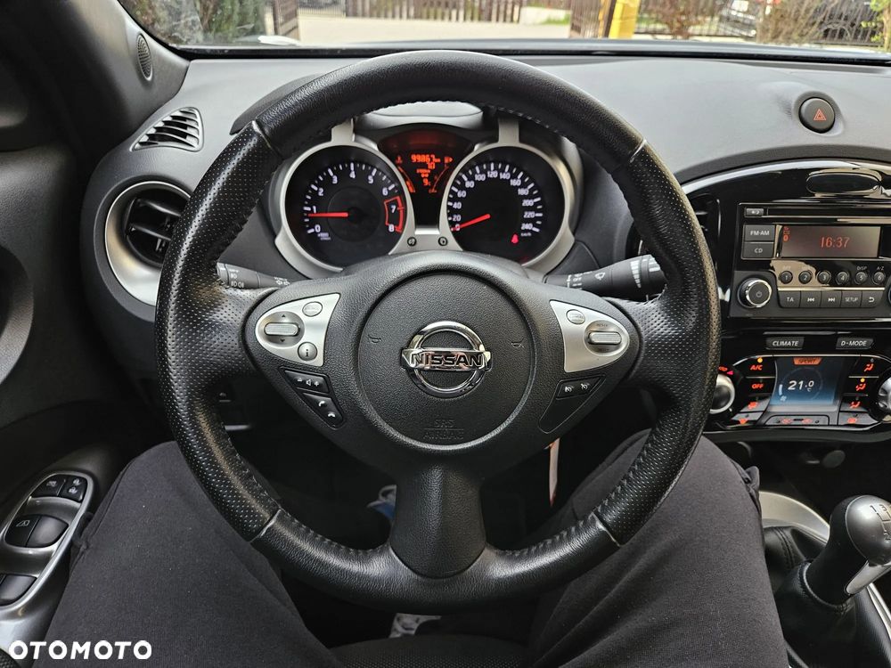 Nissan Qashqai 1.6 acenta - 7