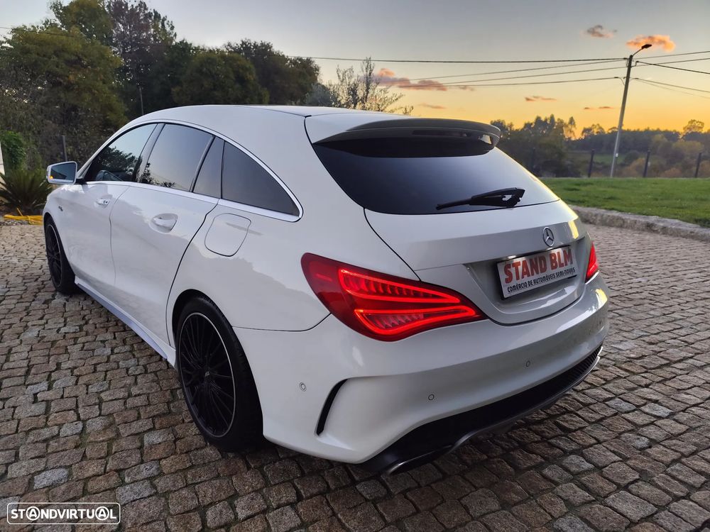 Mercedes-Benz CLA 45 AMG Shooting Brake 4-Matic - 3