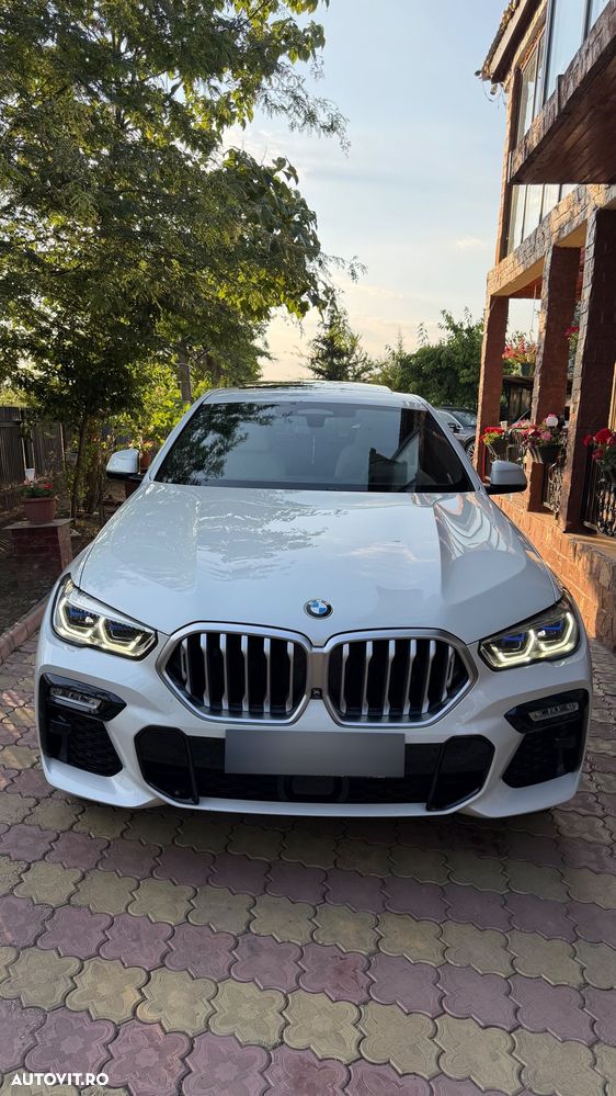 BMW X6 xDrive40d AT MHEV - 22