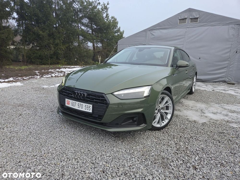 Audi A5 Sportback 40 TDI S tronic - 26
