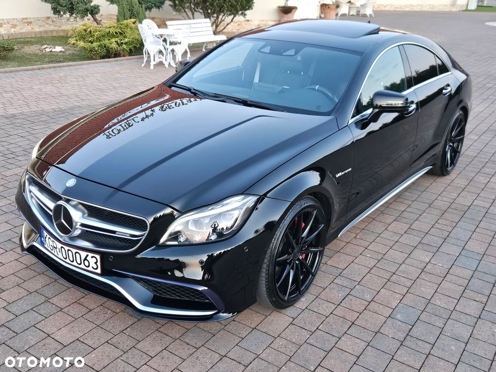 Mercedes-Benz CLS - 10