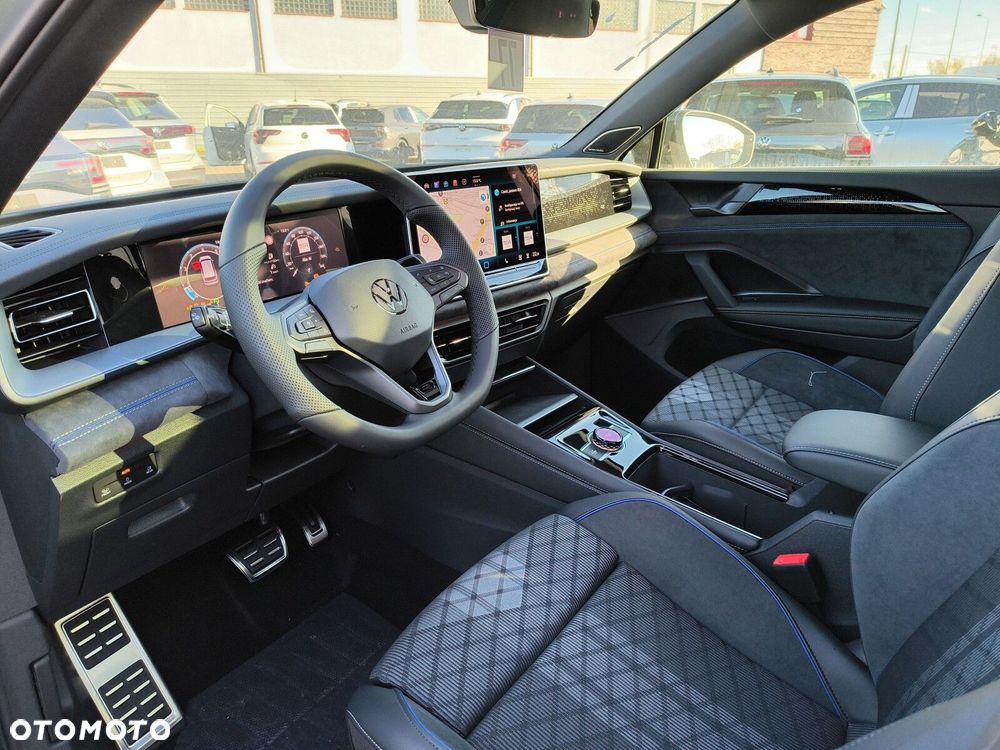 Volkswagen Tayron 2.0 TSI 4Mot R-Line Plus DSG - 13