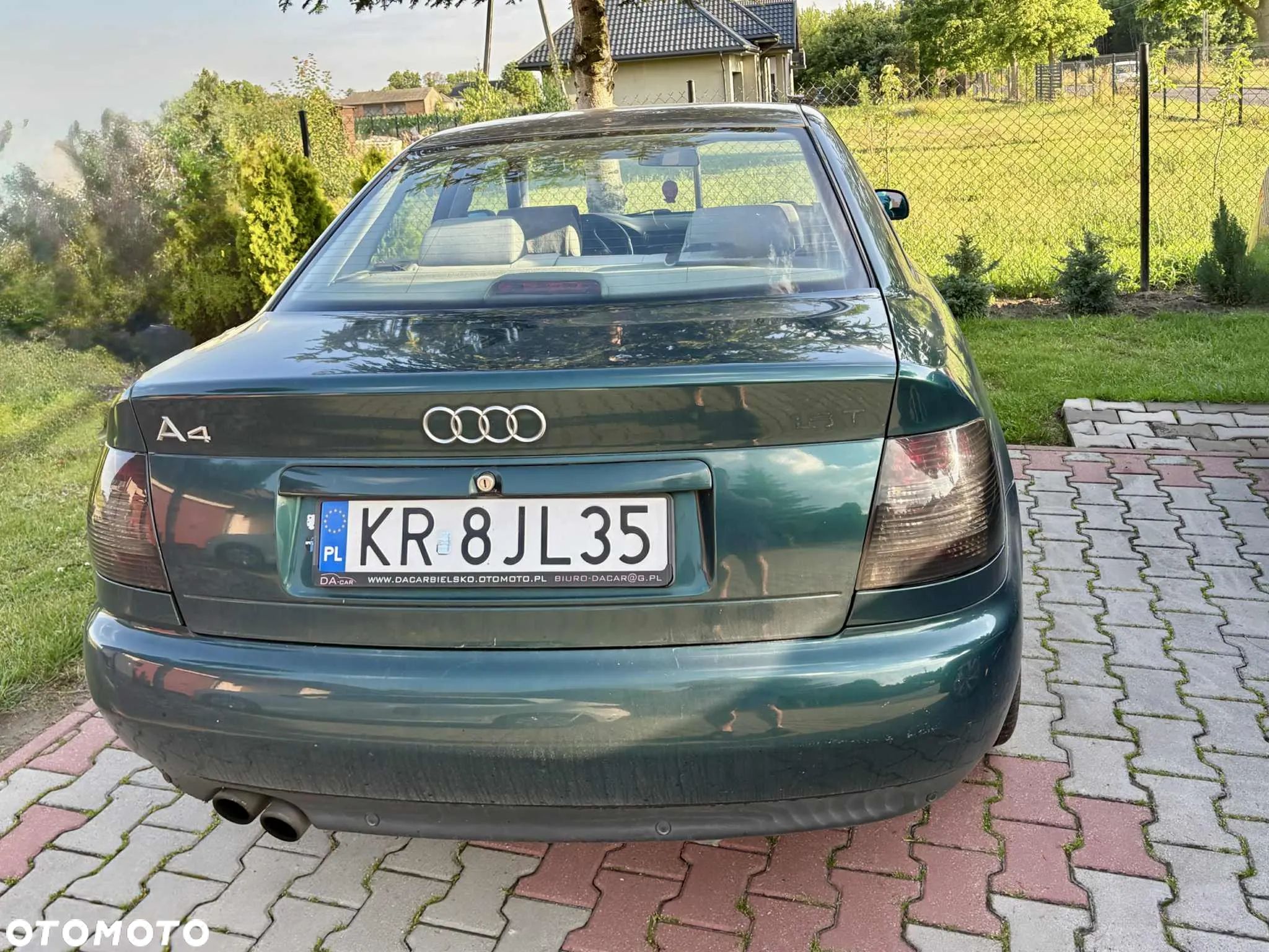 Audi A4 Avant 1.8T - 1