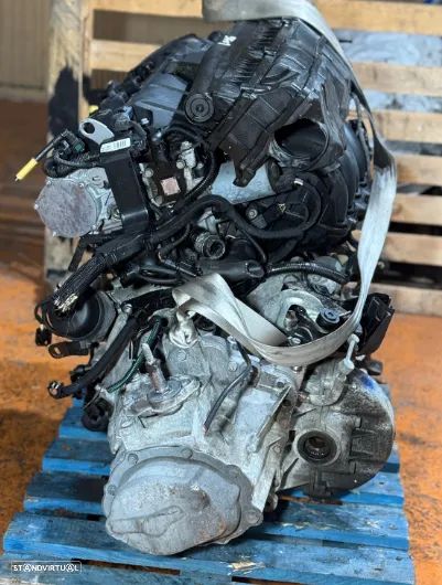 Motor Audi A3/VW Passat/Sharan 2.0TDI Ref: CFFB Ano 2014 - 5