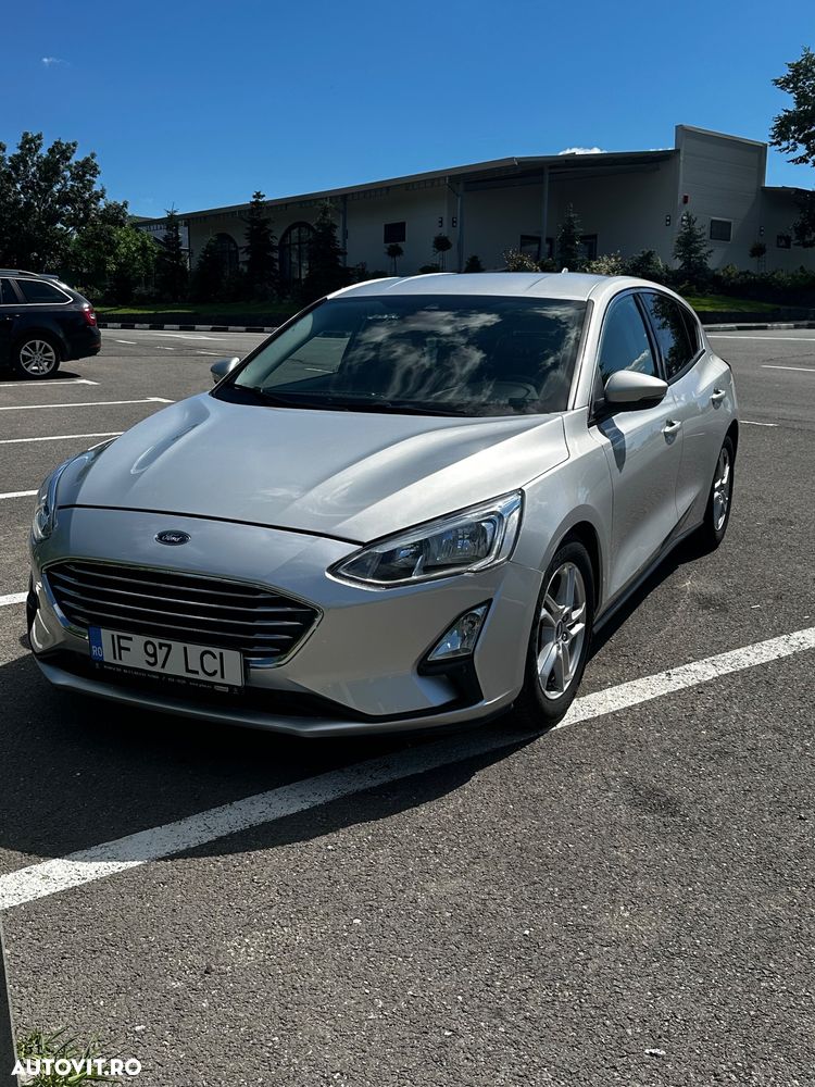 Ford Focus 1.5 EcoBlue Trend Edition - 1