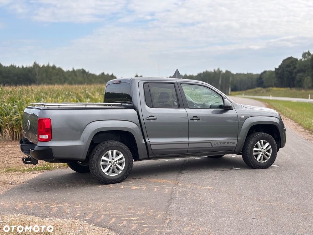 Volkswagen Amarok Double Cab 2.0 BiTDi 4MOTION Highline - 9