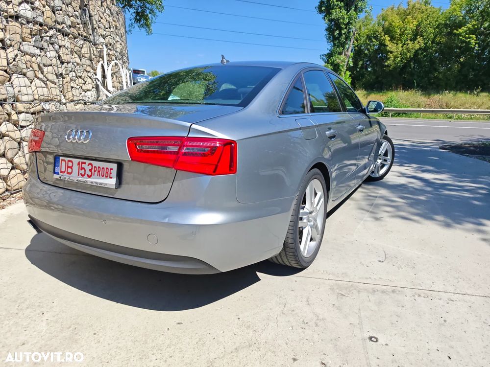 Audi A6 Limuzina - 6