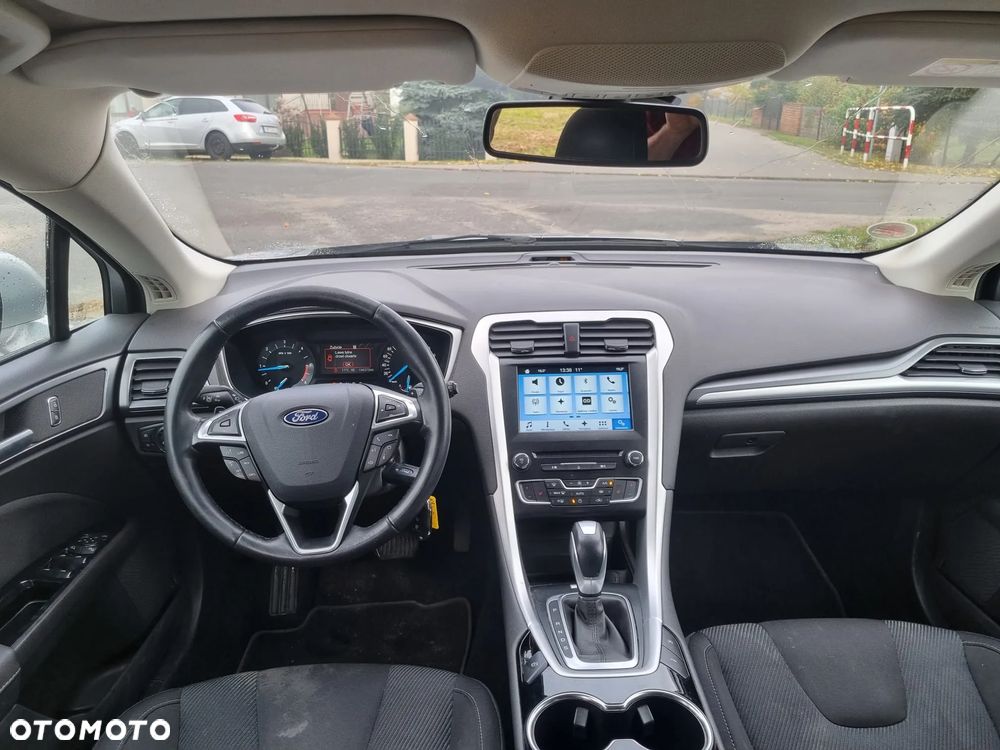 Ford Mondeo 2.0 TDCi ST-Line PowerShift - 7