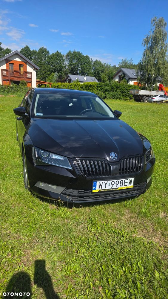 Skoda Superb 2.0 TDI Active - 3