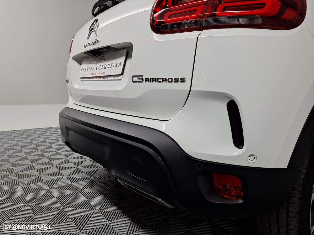 Citroën C5 Aircross 1.6 Hybrid E-Series Collection e-EAT8 - 13
