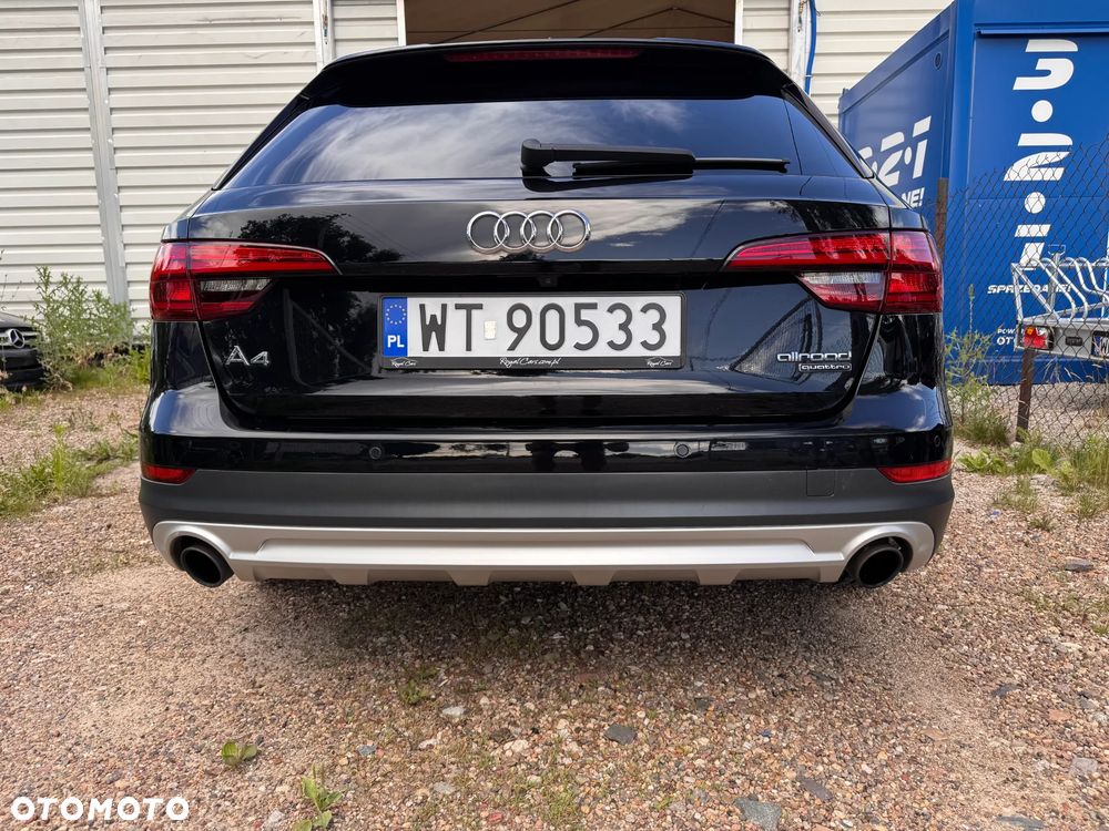 Audi A4 Allroad 2.0 TFSI Quattro S tronic - 5