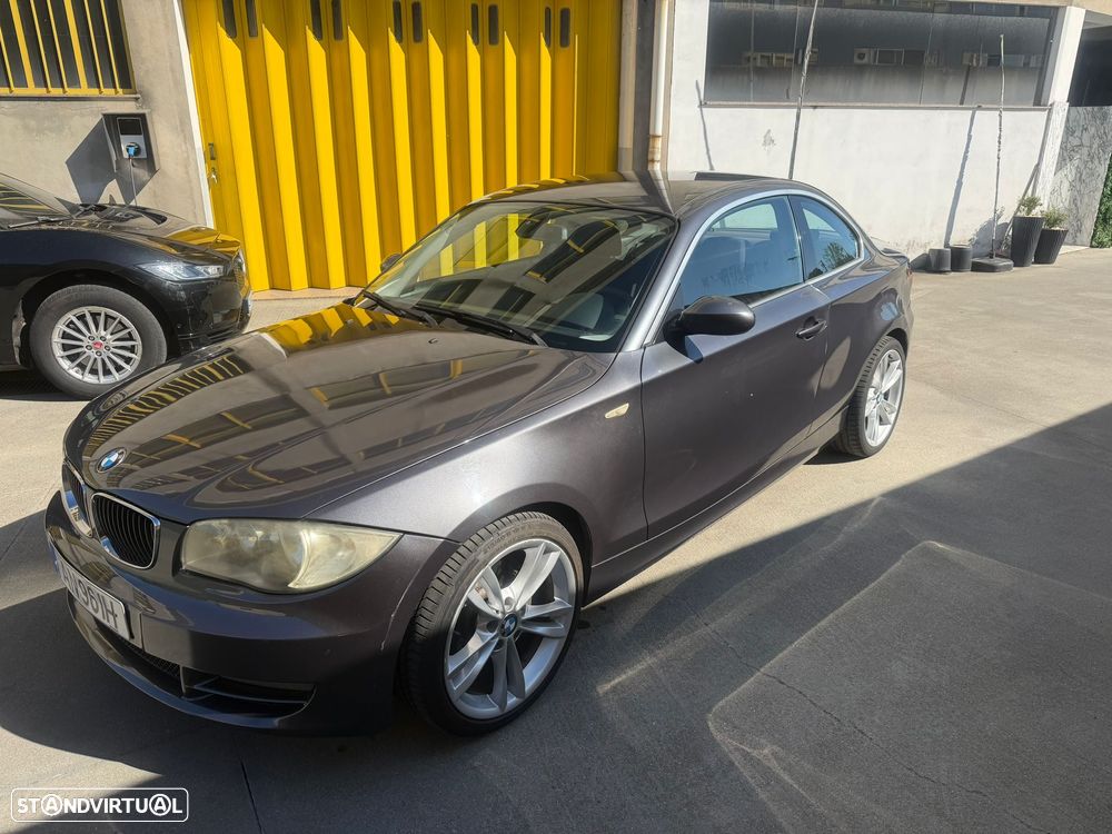 BMW 120 d Edition Sport - 1
