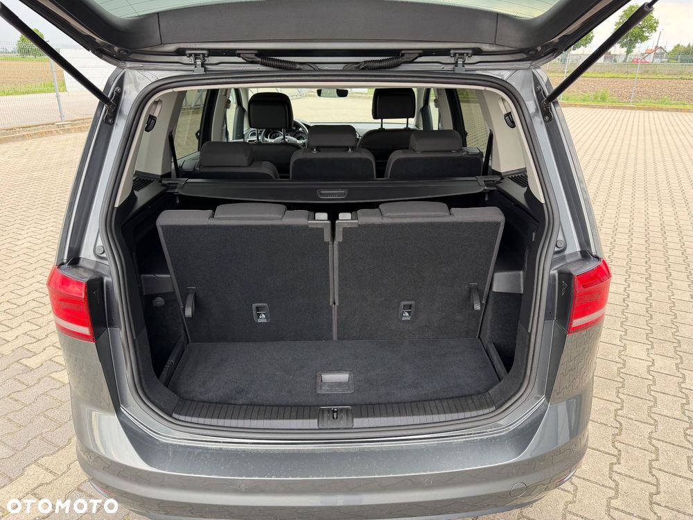Volkswagen Touran 1.4 TSI (BlueMotion Technology) DSG Comfortline - 17