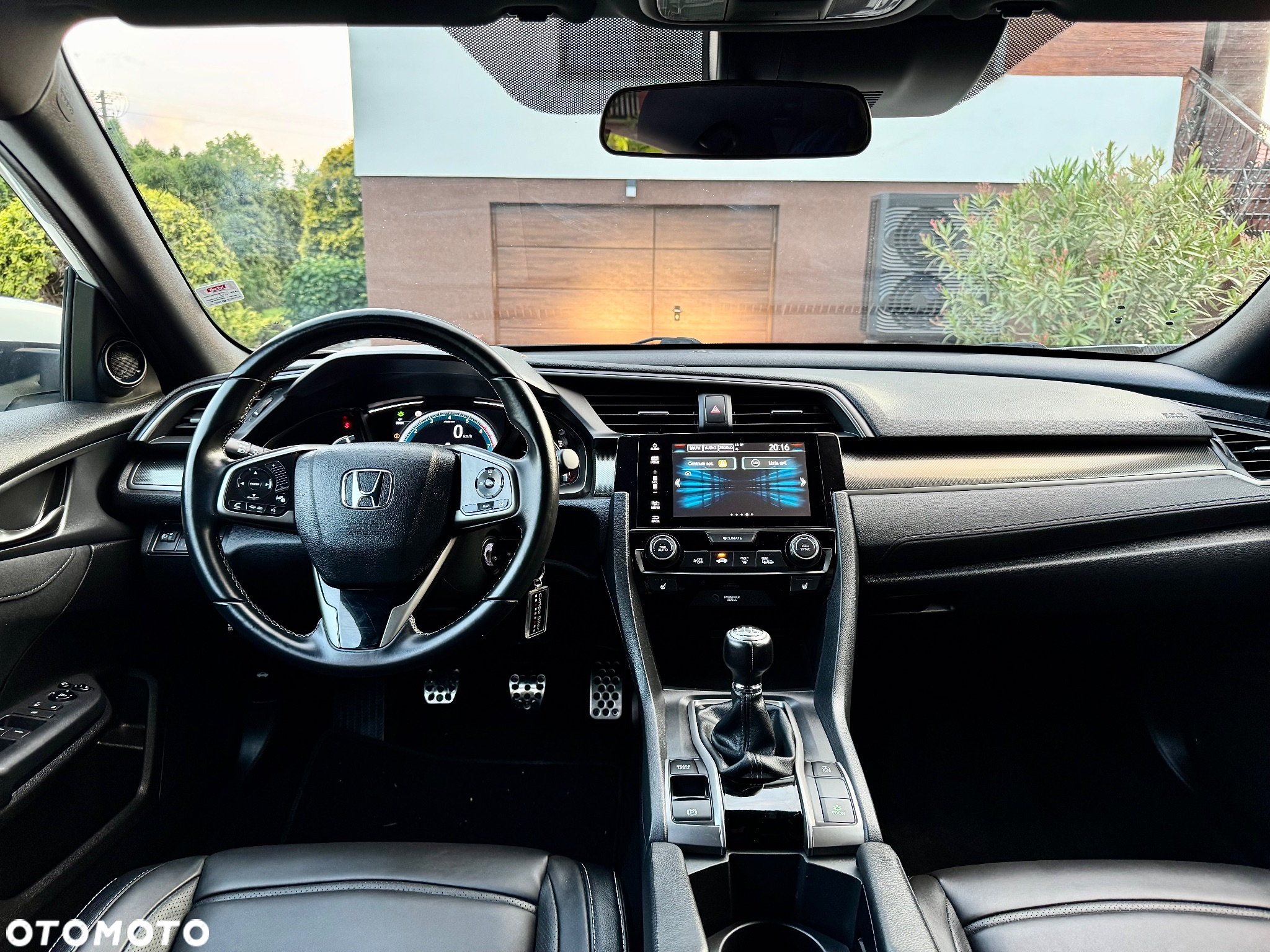 Honda Civic 1.0 T Executive (Pakiet Premium) - 15